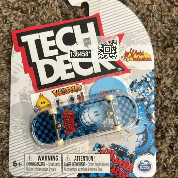 Tech Deck ULTRA RARES Fingerboards - Picture 7 of 7